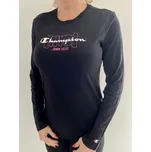 Dámské triko Champion 113378 černá M