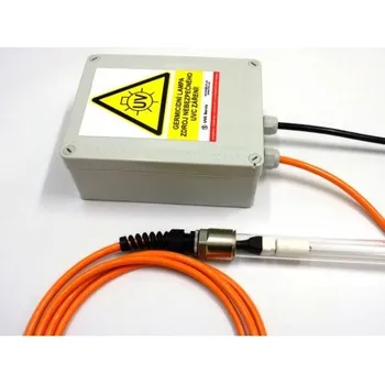 Lampička Ponorná UVC lampa 105W Amalgam