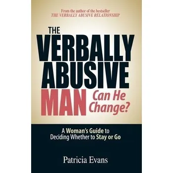 Cizojazyčná kniha Verbally Abusive Man - Can He Change? - Evans, Patricia