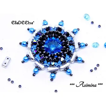 Korálek Rivoli Asimina č.1341 - stavebnice