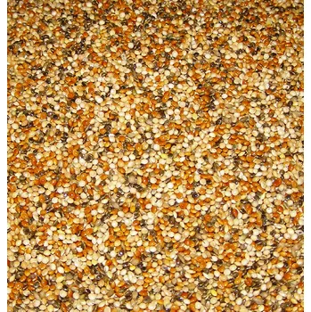 Krmivo pro ptáka Proso 4 mix Balení: 1kg