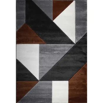 Koberec Ayyildiz Hali Warner 4205A 120x170cm měděný