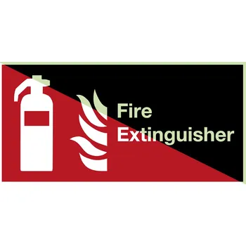 Hasicí přístroj F/F001/EN72-PP-PHOLUMB-200x100/1-B