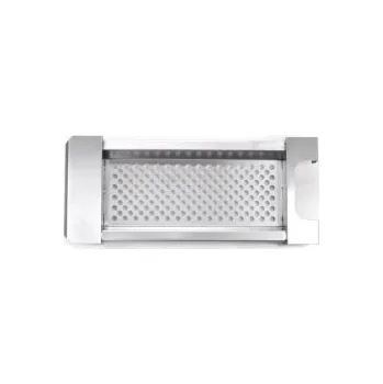 Cedník a síto Síto na halušky a na játrovou rýži - více rozměrů, Provedení na halušky pro hrnce 60cm / perforace 10mm