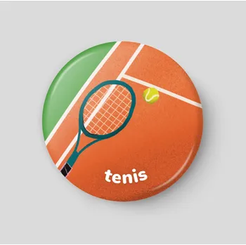 Magnetická kreslící tabulka Tenis - plánovací magnetka