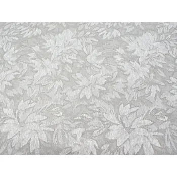 Snový svět VZOREK - Lněná látka RITA s vlnou - šedá