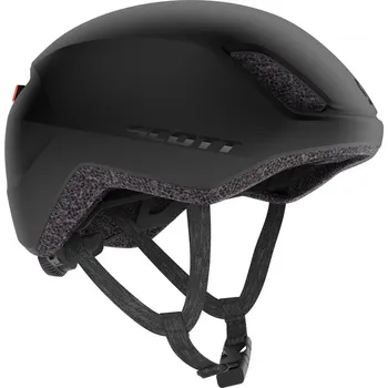 Cyklistická přilba Scott IL Doppio - černá - S