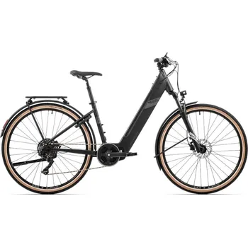 Elektrokolo Rock Machine Crossride e450 Touring (Matte Black/Grey)