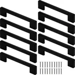 Ruhhy 22280 nábytková rukojeť černá 10…