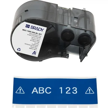 Pásek do tiskárny M5C-1500-595-BL-WT