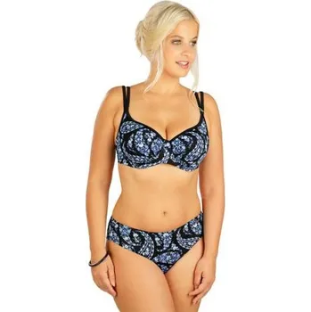 Oblečení a móda Dámské plavkové kalhotky středně vysoké Litex 6C159 viz. foto 48