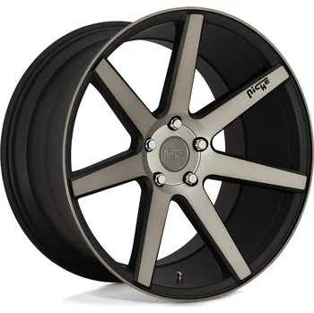 Alu kolo Niche M150 VERONA disk 18x8 5x100 66.06 ET40, Matte black