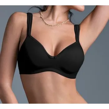 Podprsenka Dámská podprsenka LISCA Victoria 20145 černá 90D