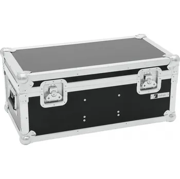 Roadinger Flightcase 2x THA-40 PC