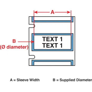 Pásek do tiskárny M7-750-1-7641-YL