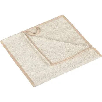 Ručník Froté ručník Kávová BX9878 - 30x50 cm