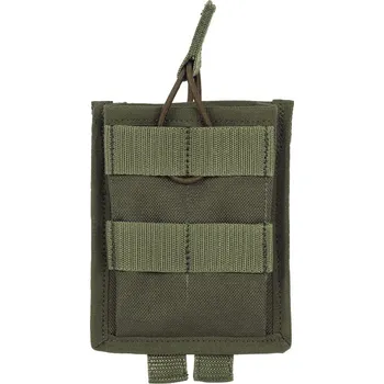 AS-Tex Otevřená sumka M14/SR25 MOLLE - zelená