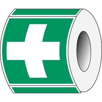 Značení PIC E003-100x100-PE-ROLL/1