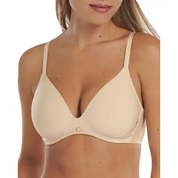 Podprsenka Dámská bezkosticová podprsenka Lisca LAURA 20327 tělová 90D