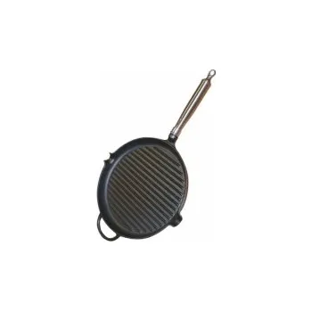 Pánev Pánev litinová kulatá 28 cm