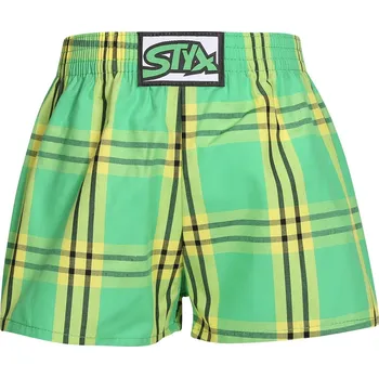 Chlapecké spodní prádlo Dětské trenky Styx klasická guma vícebarevné (J1011) 4-5 let Možnost vrácení zboží ZDARMA do 120 dnů!