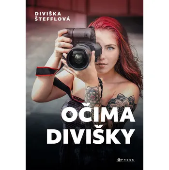 Kniha Očima Divišky - Diviška Štefflová (E-Kniha)