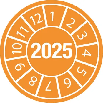 DATE INSPECTION LBLS B-429 2025 -DIA 10