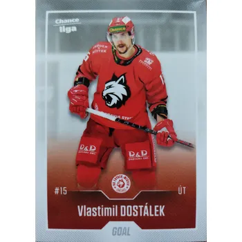 Karetní hra Vlastimil Dostálek