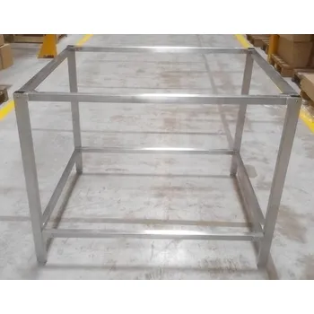 Podstavec pod monitor Podstavec pro Pizza pec, 1350x490x860 mm | HENDI, Slim Line