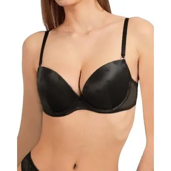 Podprsenka Dámská push-up podprsenka Guess O3GC23 Corynn černá černá 75C