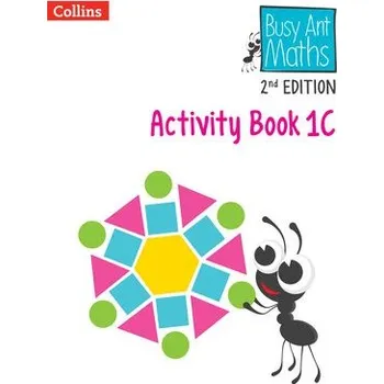 Učebnice Activity Book 1C - Morgan, Nicola a Axten-Higgs, Rachel a Power, Jo