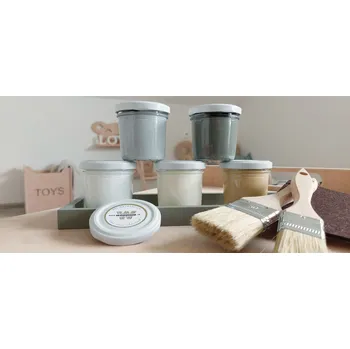 SADA PRO MALOVÁNÍ - 5 barev