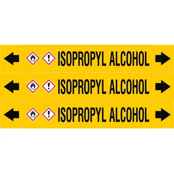 ASMEPM-37X230MM-ISOPROPYL ALCOHOL