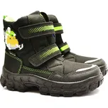 Zimní boty RICHTER 7902 6191 9900 Sympatex Velikost: 34