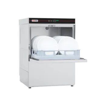 Myčka nádobí Myčka podstolová jednoplášťová 50x50 | REDFOX - QQI 52, Provedení 230V, včetně odpadového čerpadla