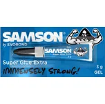 Samson Super Glue - gelové vteřinové lepidlo 3g