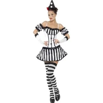 Karnevalový kostým Kostým Klaunice - Mim