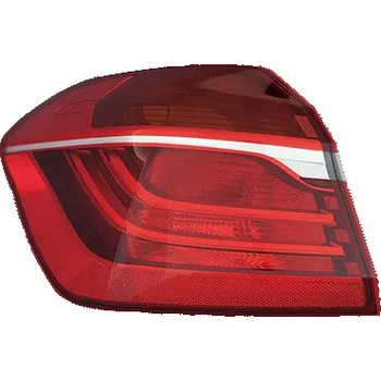 Zadní světlomet Zadní světlo VAN WEZEL 0675931