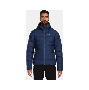 Pánská casual bunda Kilpi TASHA-M tmavě modrá XXL; Modrá bunda + DÁREK DLE VÝBĚRU!