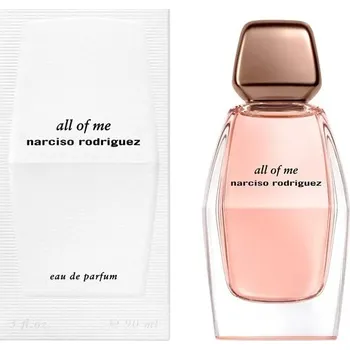 Dámský parfém Narciso Rodriguez Narciso Rodriguez All Of Me, Parfumovaná voda 90ml Pre ženy Parfumovaná voda
