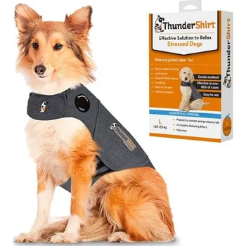 Obleček pro psa ThunderShirt Zklidňující vesta pro psy L