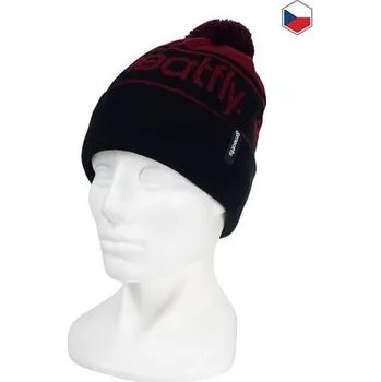 Čepice Meatfly kulich Robb Wine | Červená | Velikost One Size