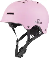 Cyklistická přilba CRIVIT Dětská helma (L/XL, fialová)