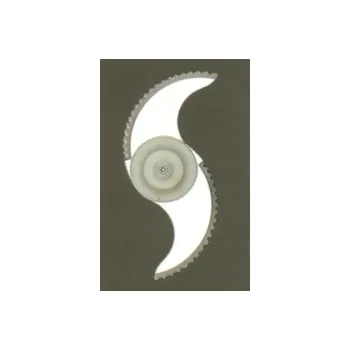 Nůž ke kutru KT-3 NK-3 Z zubatý