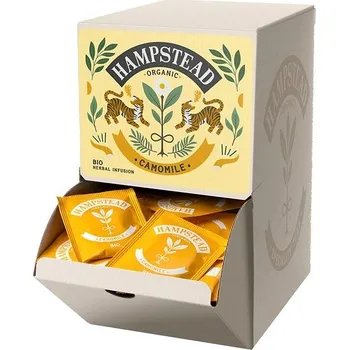 Čaj Hampstead Tea BIO heřmánkový čaj 250ks