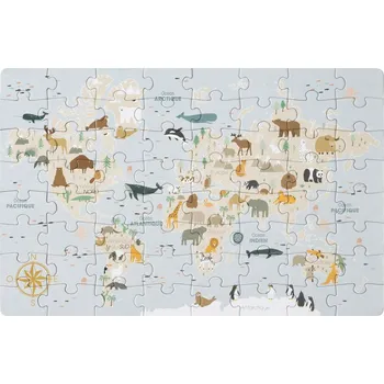 Puzzle Atmoshpera for Kids Puzzle v tubě 64 ks