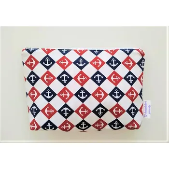 Kosmetická taška Kosmetická taška KOTVY