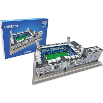 Puzzle STADIUM 3D REPLICA 3D puzzle Stadion MAC3PARK - FC PEC Zwolle 87 dílků
