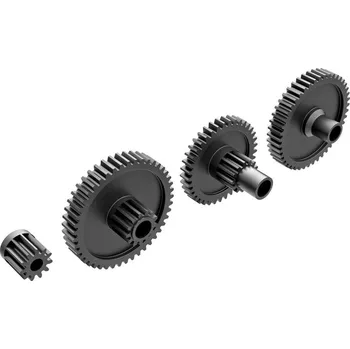 RC náhradní díl Traxxas Traxxas ozubená kola převodovky low range 40.3:1