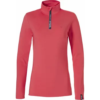 Dámské ponožky Termo prádlo Rehall MICHA-R Hibiscus Red velikost L